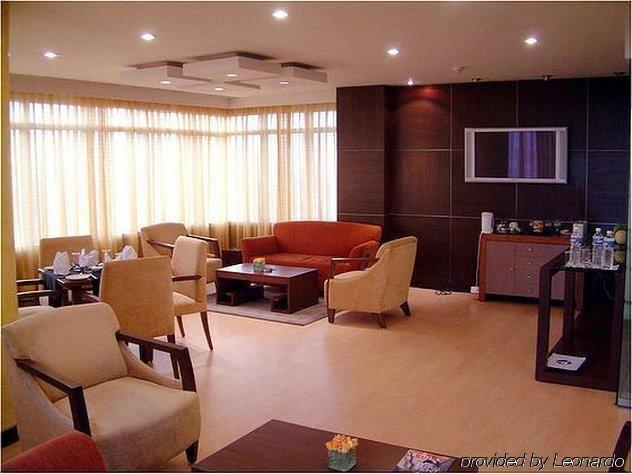 Fortune Select Global, Gurugram - Member Itc'S Hotel Group Gurgaon Interieur foto