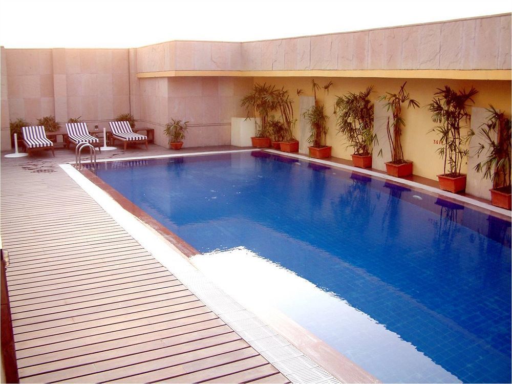 Fortune Select Global, Gurugram - Member Itc'S Hotel Group Gurgaon Faciliteiten foto