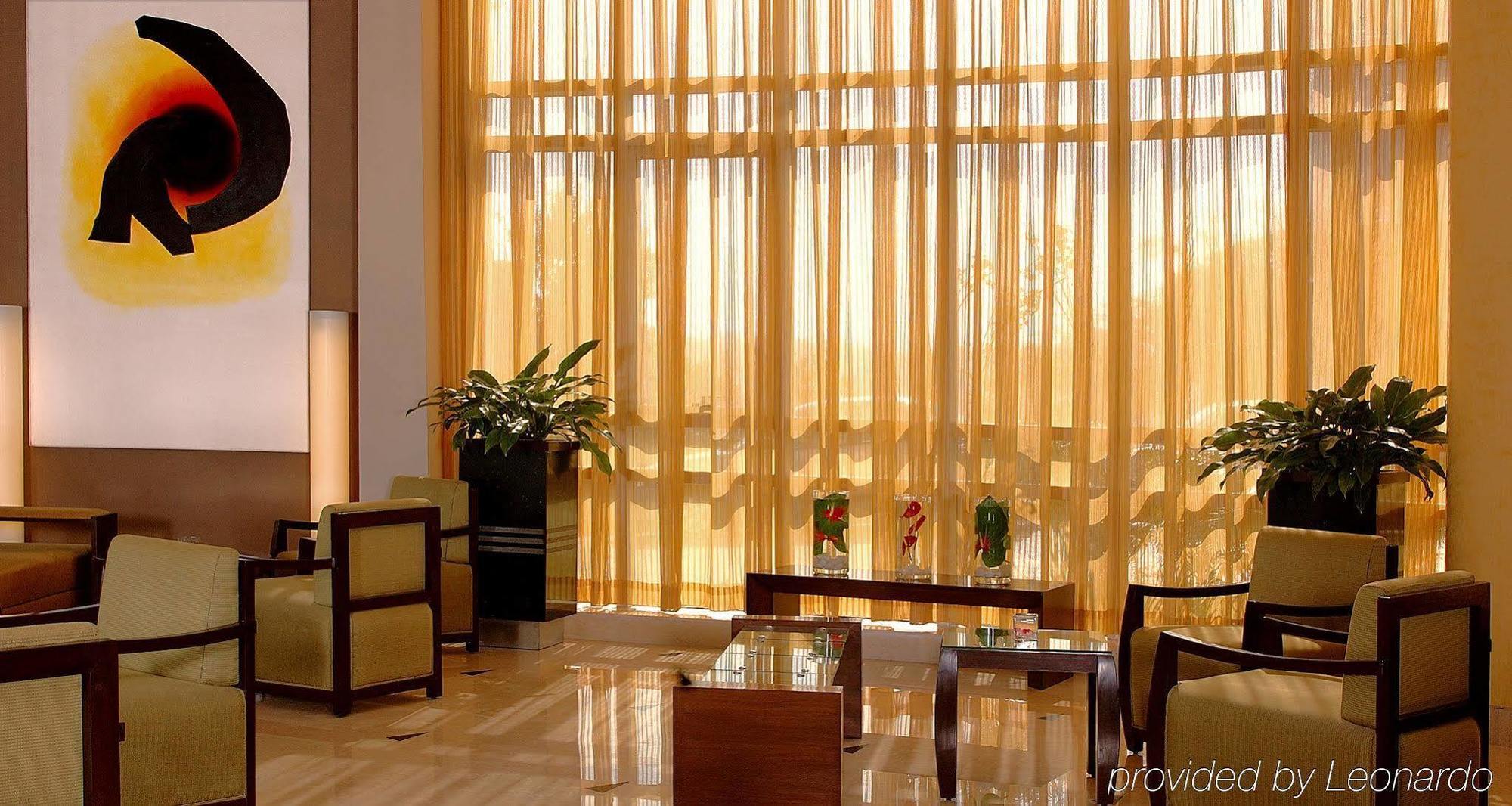 Fortune Select Global, Gurugram - Member Itc'S Hotel Group Gurgaon Interieur foto