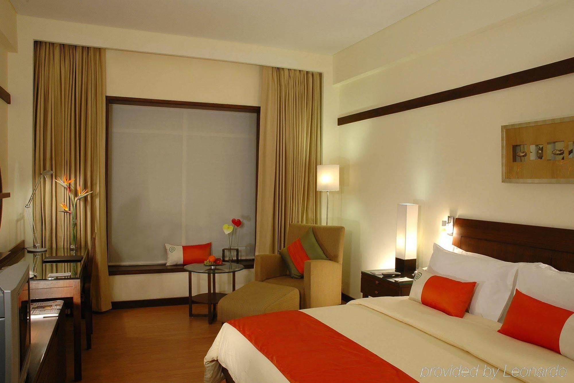 Fortune Select Global, Gurugram - Member Itc'S Hotel Group Gurgaon Buitenkant foto