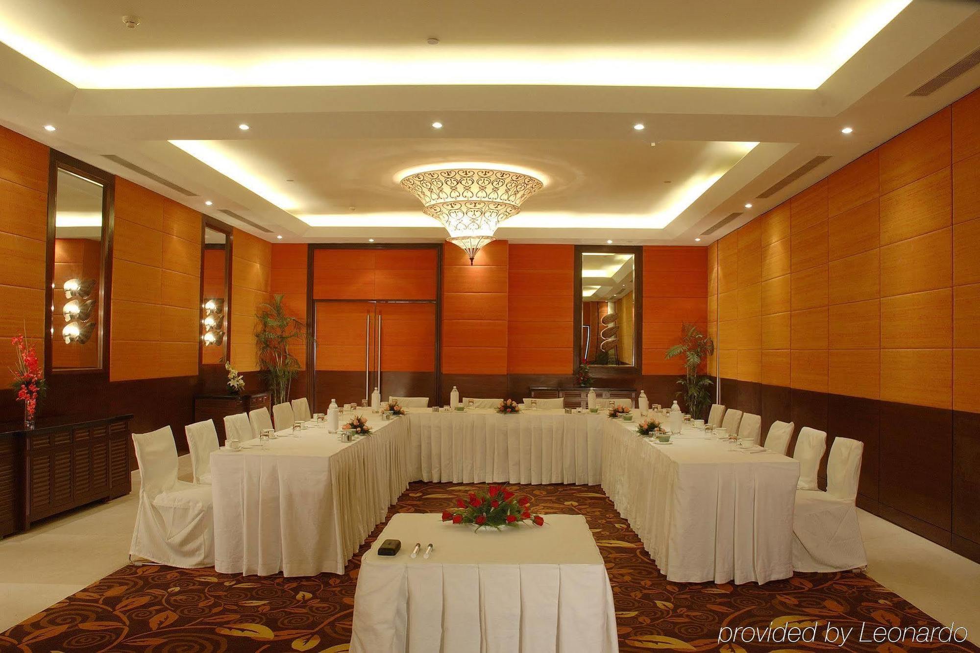 Fortune Select Global, Gurugram - Member Itc'S Hotel Group Gurgaon Restaurant foto